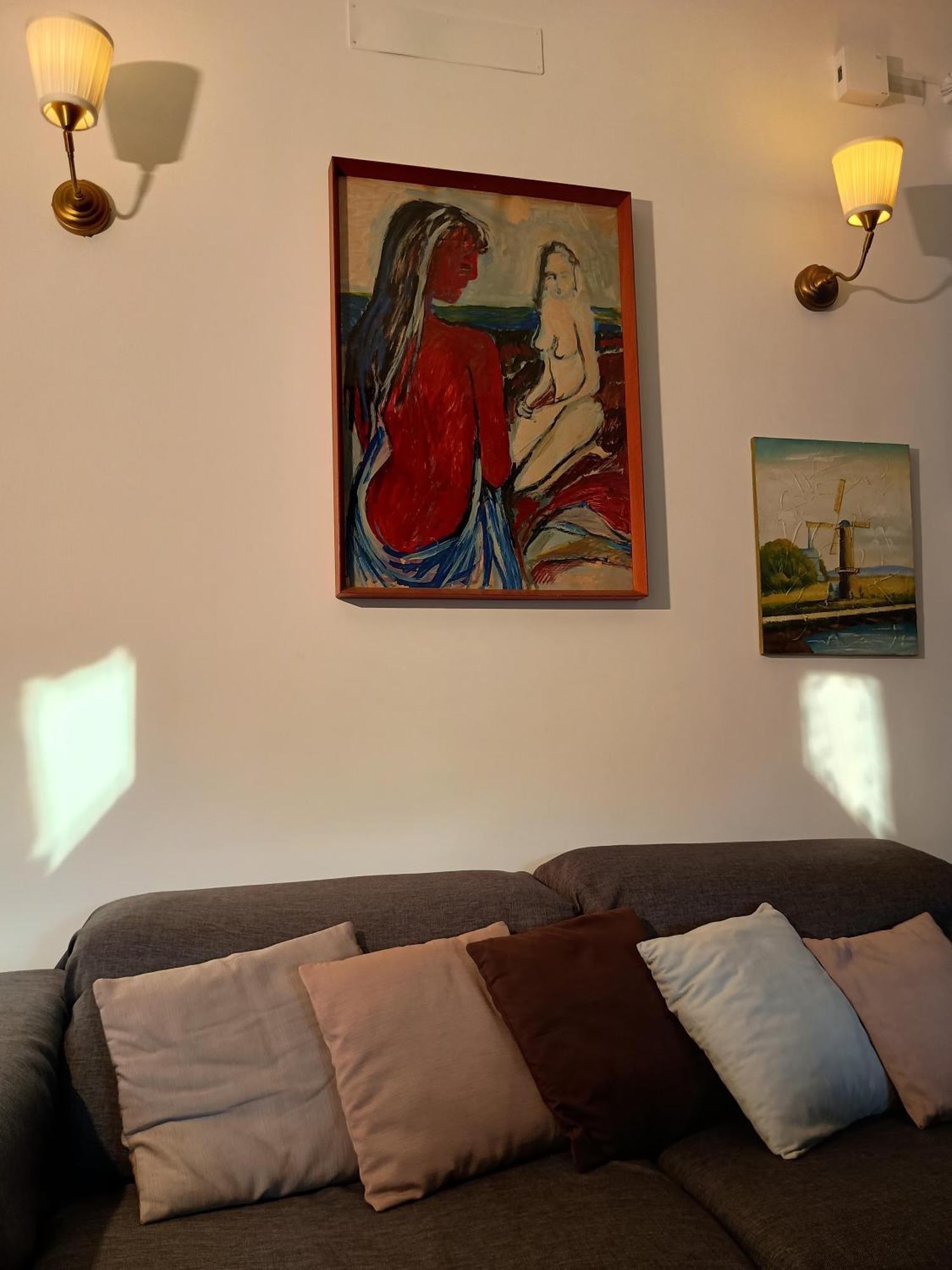 Villa Marysa Studio Apartment Giardini Naxos Εξωτερικό φωτογραφία