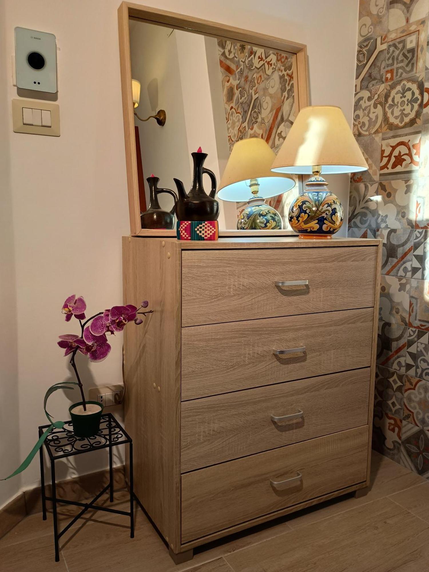 Villa Marysa Studio Apartment Giardini Naxos Εξωτερικό φωτογραφία