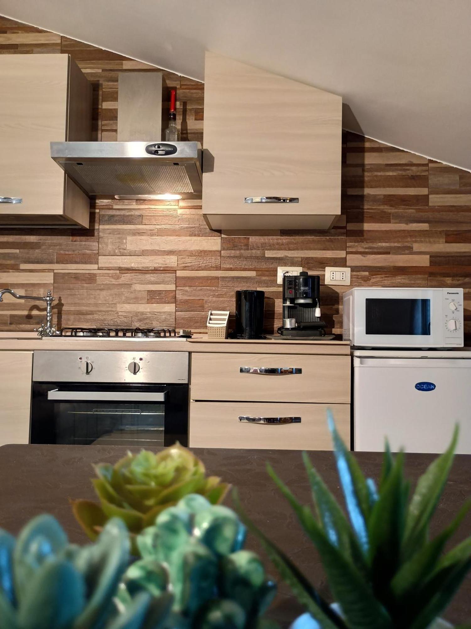 Villa Marysa Studio Apartment Giardini Naxos Εξωτερικό φωτογραφία