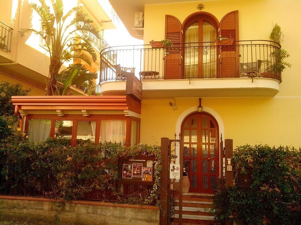 Villa Marysa Studio Apartment Giardini Naxos Εξωτερικό φωτογραφία