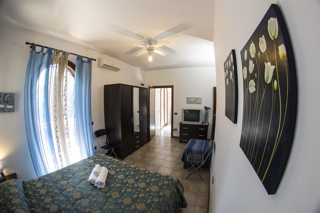 Villa Marysa Studio Apartment Giardini Naxos Εξωτερικό φωτογραφία