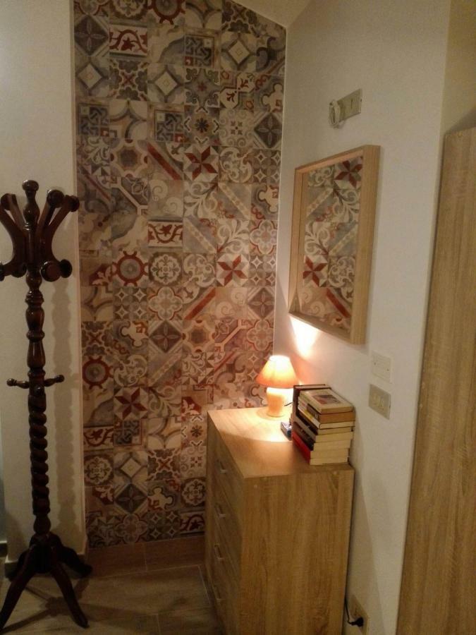 Villa Marysa Studio Apartment Giardini Naxos Εξωτερικό φωτογραφία