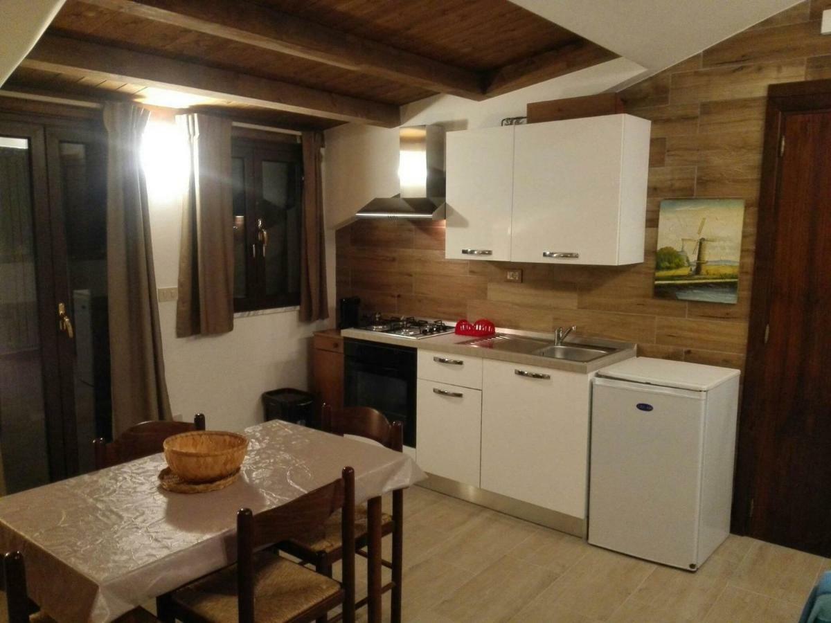 Villa Marysa Studio Apartment Giardini Naxos Εξωτερικό φωτογραφία