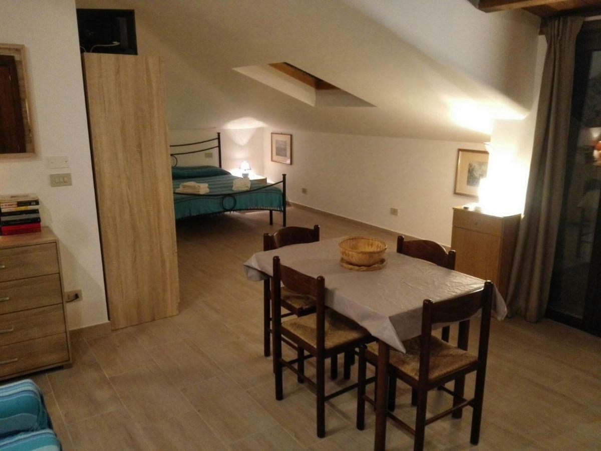 Villa Marysa Studio Apartment Giardini Naxos Εξωτερικό φωτογραφία