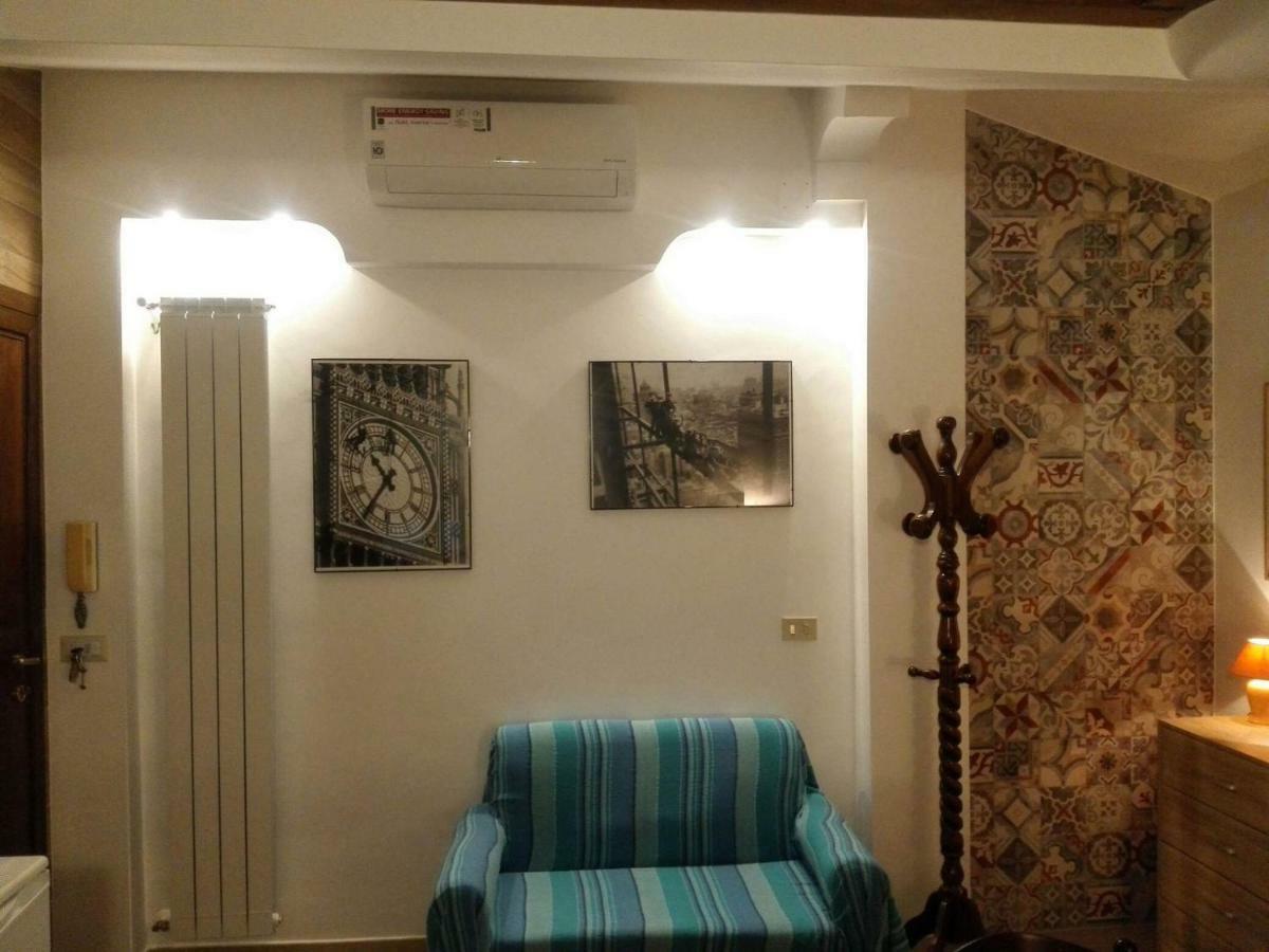 Villa Marysa Studio Apartment Giardini Naxos Εξωτερικό φωτογραφία