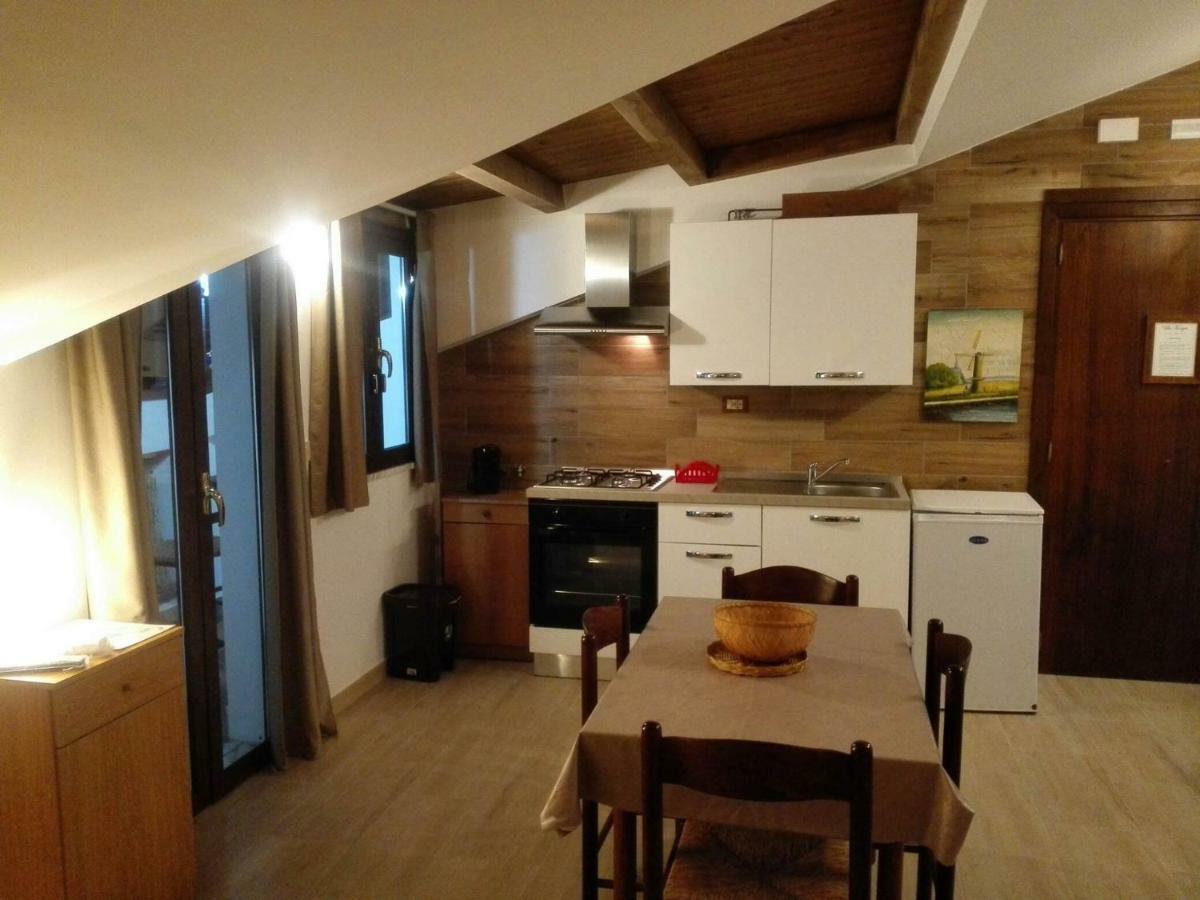 Villa Marysa Studio Apartment Giardini Naxos Εξωτερικό φωτογραφία