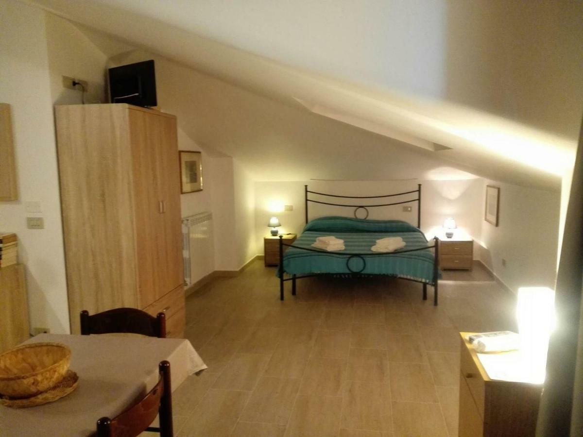 Villa Marysa Studio Apartment Giardini Naxos Εξωτερικό φωτογραφία