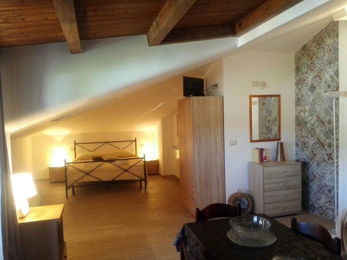 Villa Marysa Studio Apartment Giardini Naxos Εξωτερικό φωτογραφία