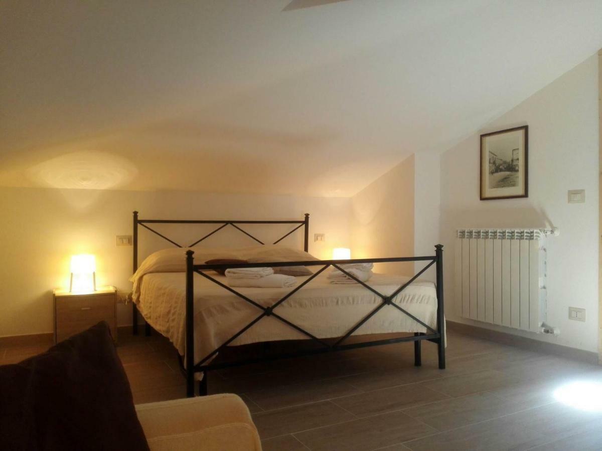 Villa Marysa Studio Apartment Giardini Naxos Εξωτερικό φωτογραφία
