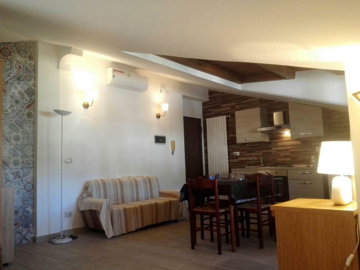 Villa Marysa Studio Apartment Giardini Naxos Εξωτερικό φωτογραφία