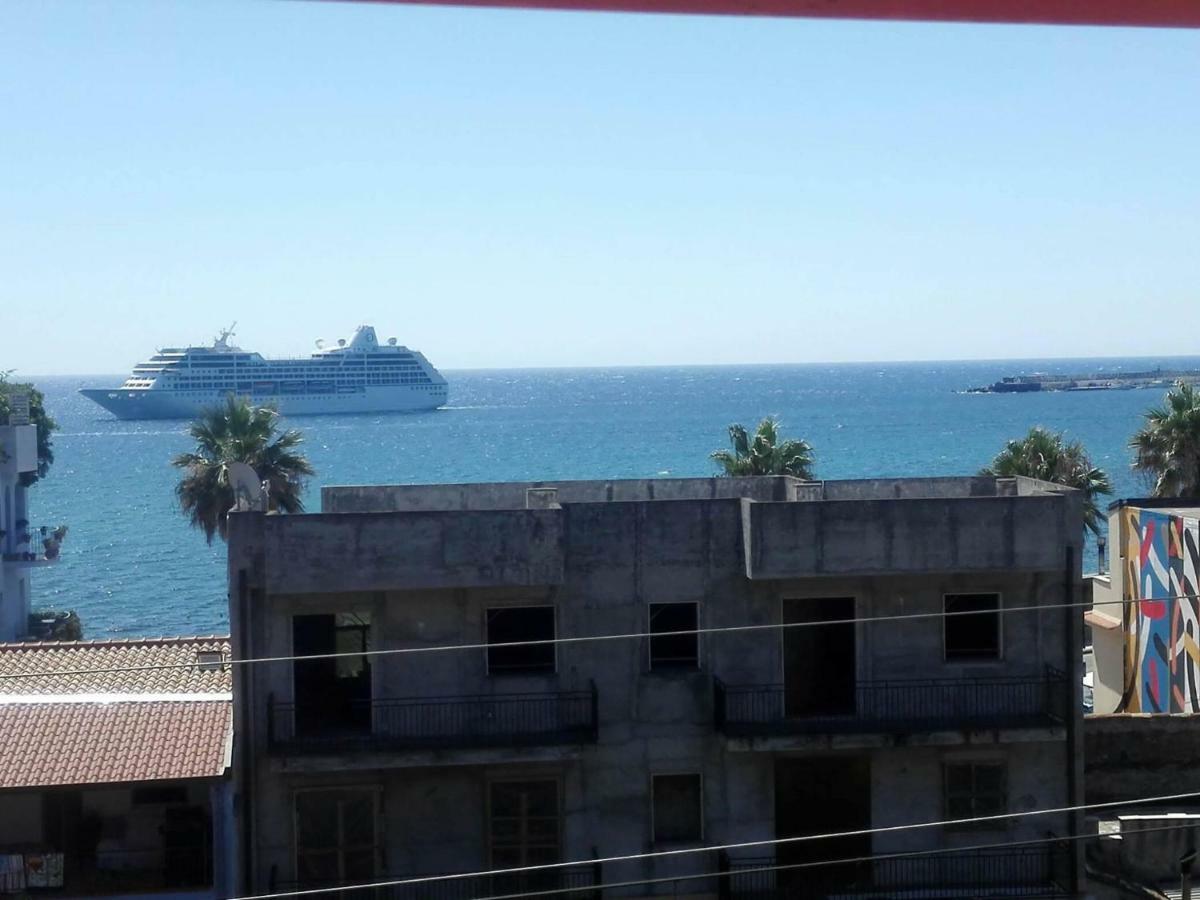 Villa Marysa Studio Apartment Giardini Naxos Εξωτερικό φωτογραφία