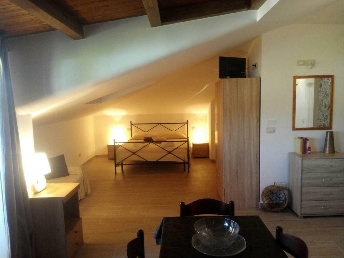 Villa Marysa Studio Apartment Giardini Naxos Εξωτερικό φωτογραφία
