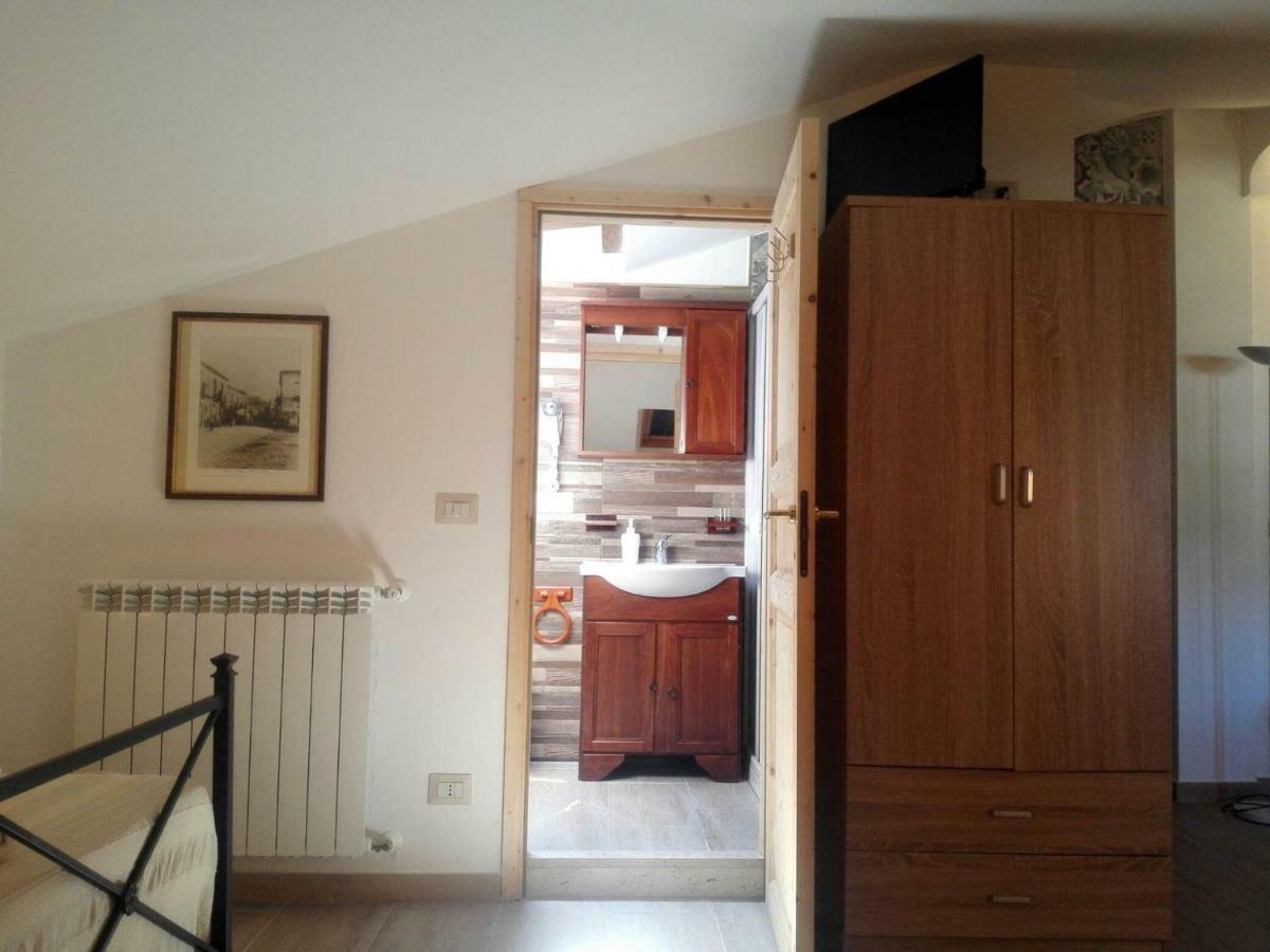 Villa Marysa Studio Apartment Giardini Naxos Εξωτερικό φωτογραφία