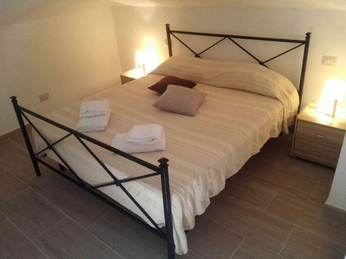 Villa Marysa Studio Apartment Giardini Naxos Εξωτερικό φωτογραφία