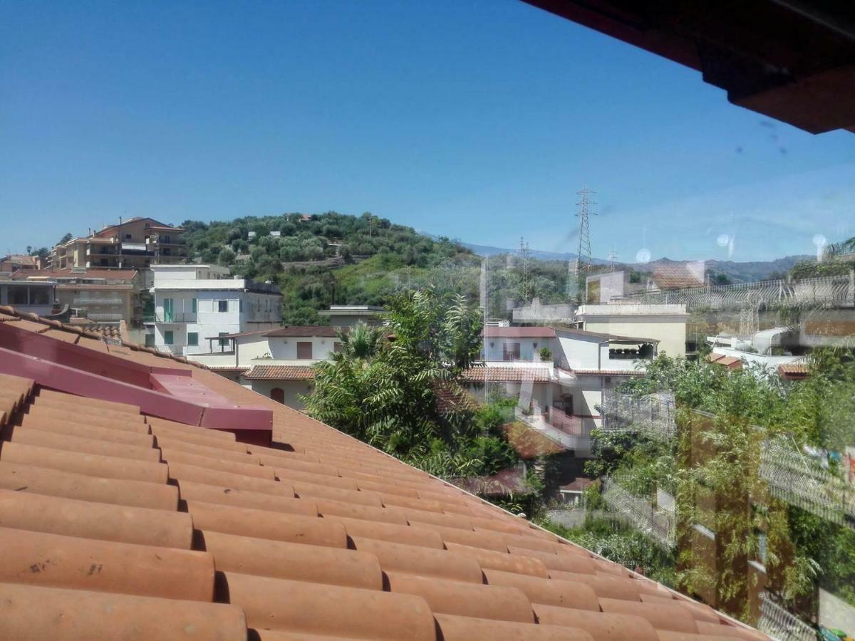 Villa Marysa Studio Apartment Giardini Naxos Εξωτερικό φωτογραφία