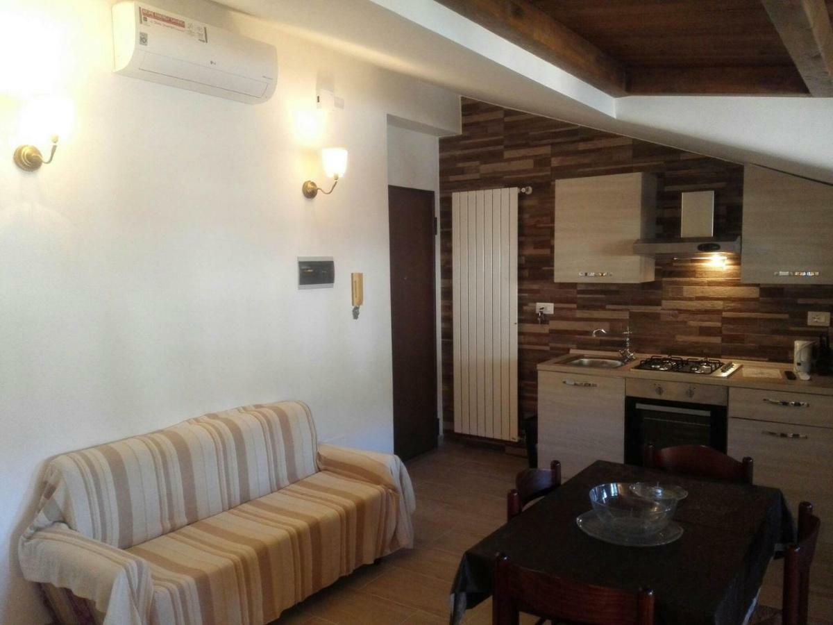 Villa Marysa Studio Apartment Giardini Naxos Εξωτερικό φωτογραφία